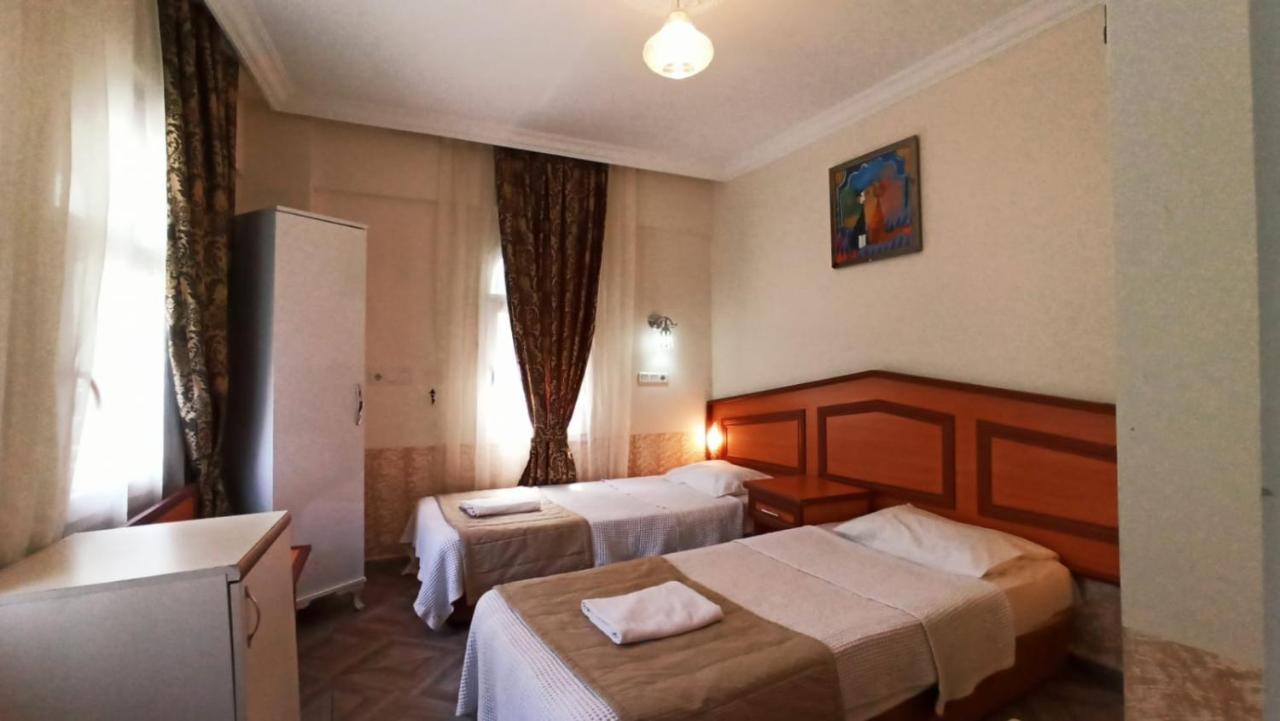 Ideal Pension Fethiye Exterior foto