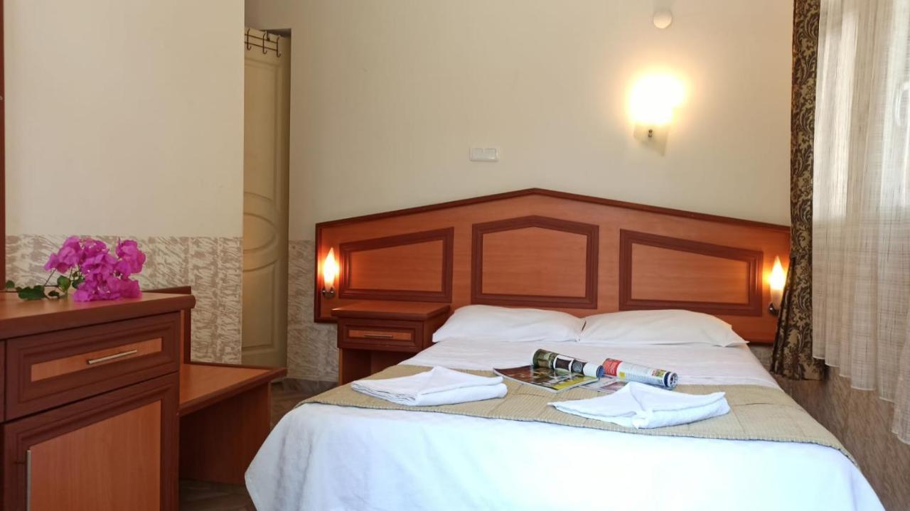 Ideal Pension Fethiye Exterior foto