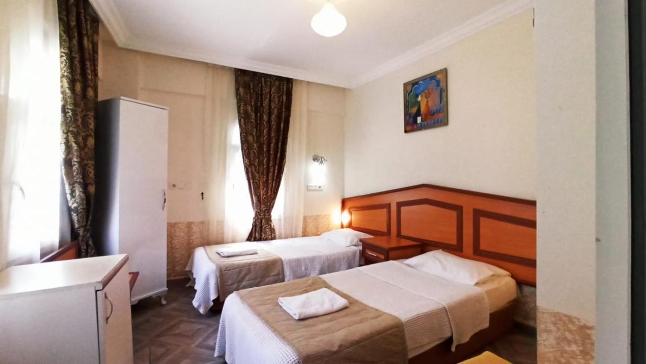 Ideal Pension Fethiye Exterior foto