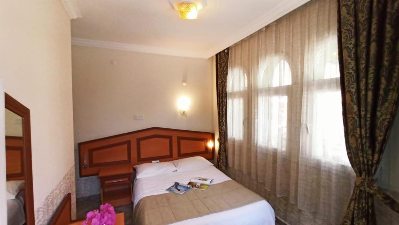 Ideal Pension Fethiye Exterior foto