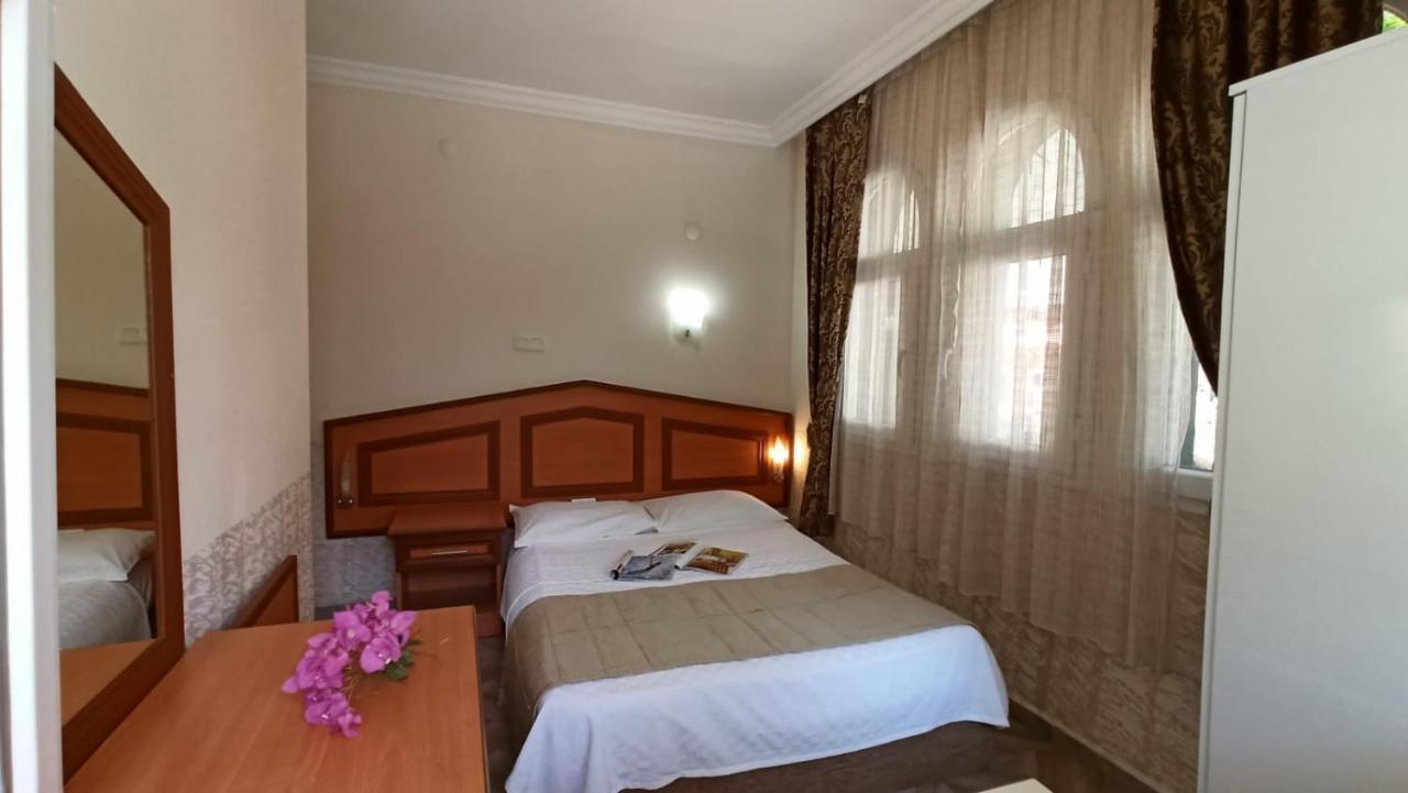 Ideal Pension Fethiye Exterior foto