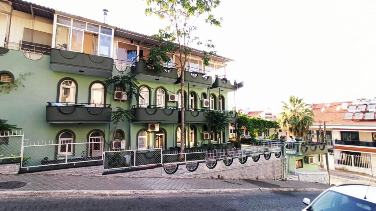 Ideal Pension Fethiye Exterior foto