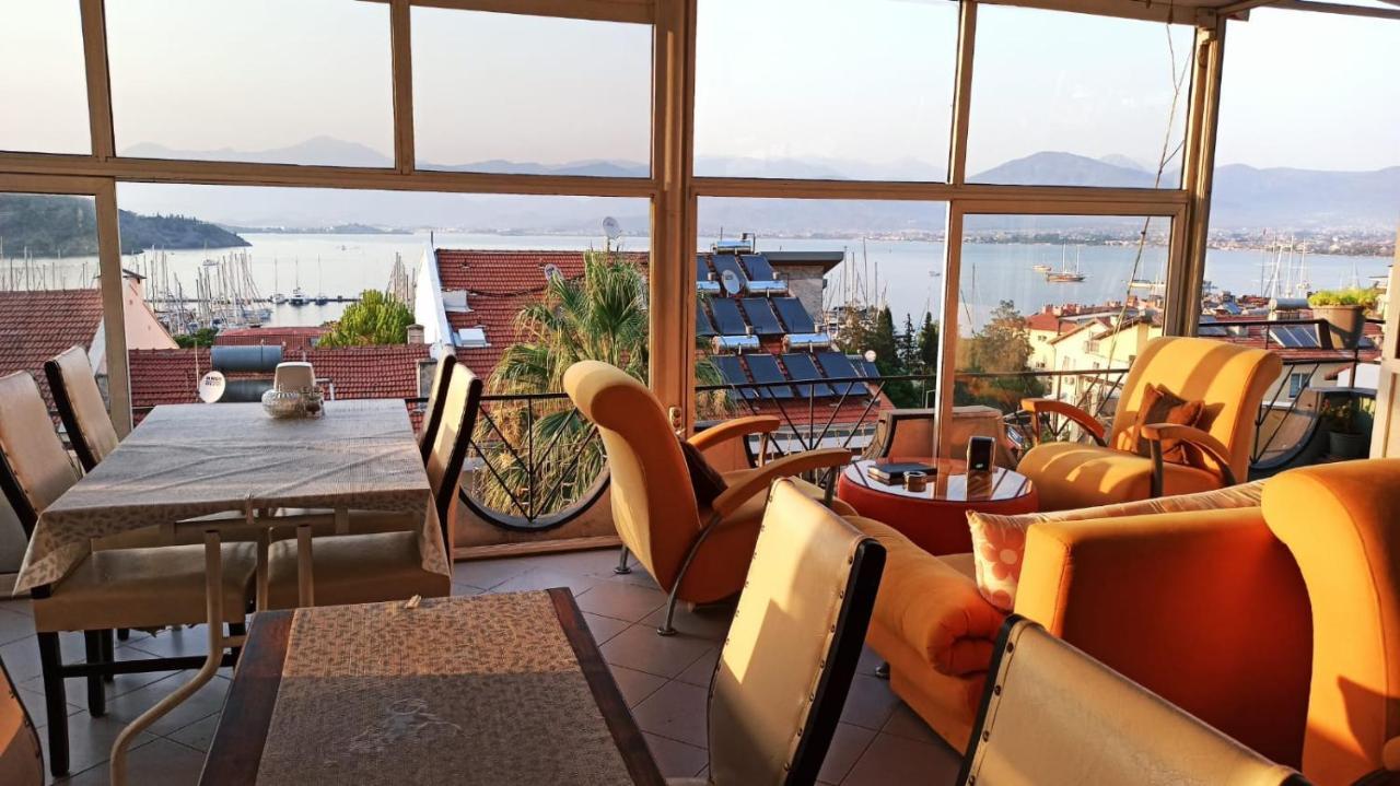 Ideal Pension Fethiye Exterior foto