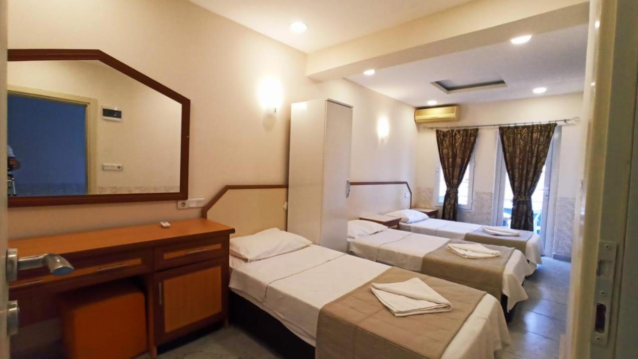 Ideal Pension Fethiye Exterior foto