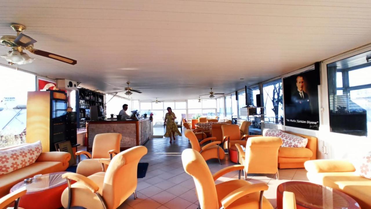 Ideal Pension Fethiye Exterior foto