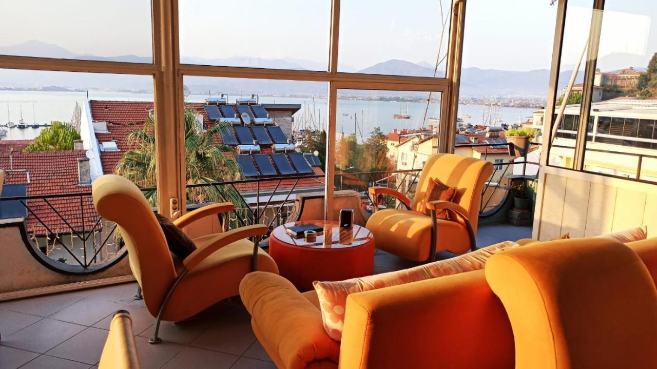 Ideal Pension Fethiye Exterior foto