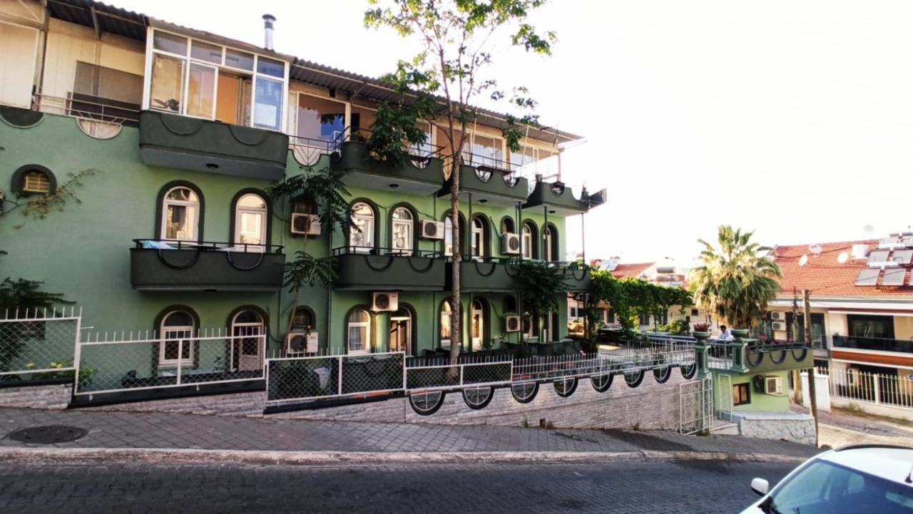 Ideal Pension Fethiye Exterior foto