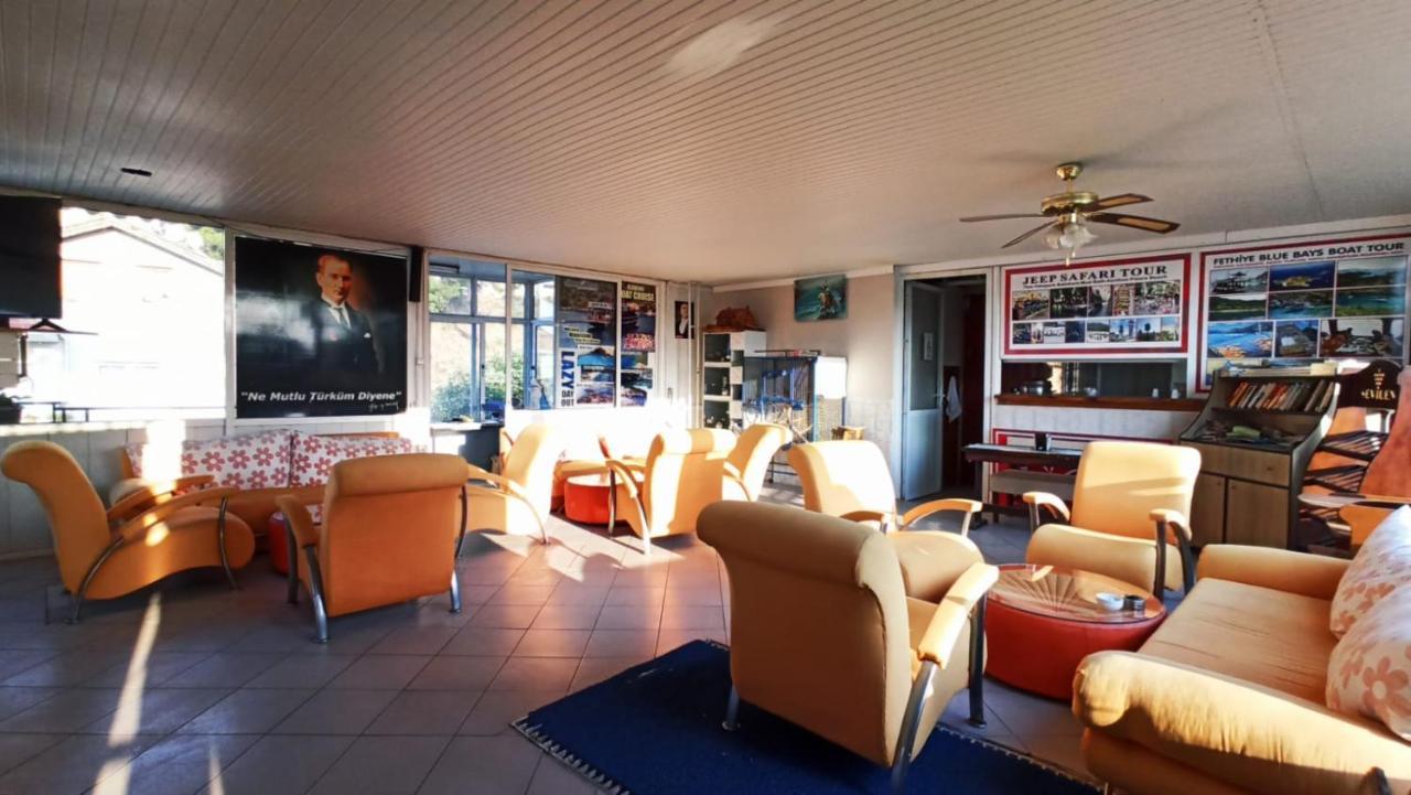 Ideal Pension Fethiye Exterior foto