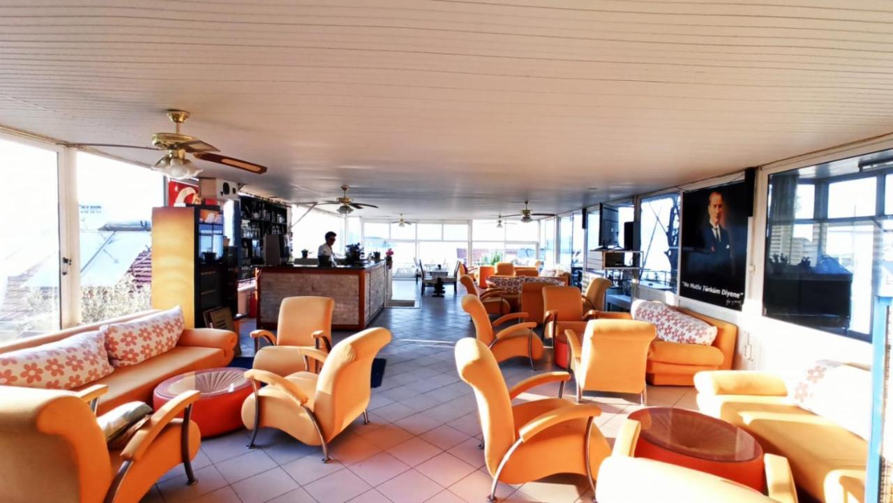 Ideal Pension Fethiye Exterior foto