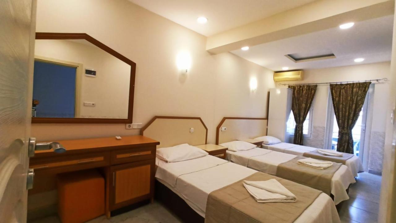 Ideal Pension Fethiye Exterior foto