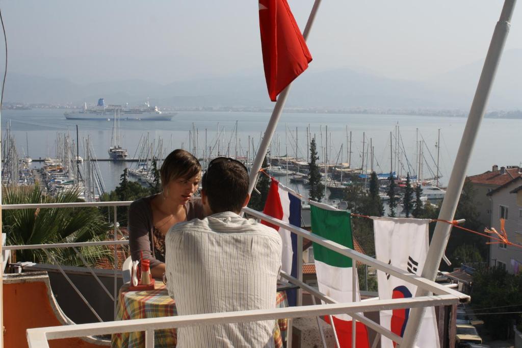 Ideal Pension Fethiye Quarto foto