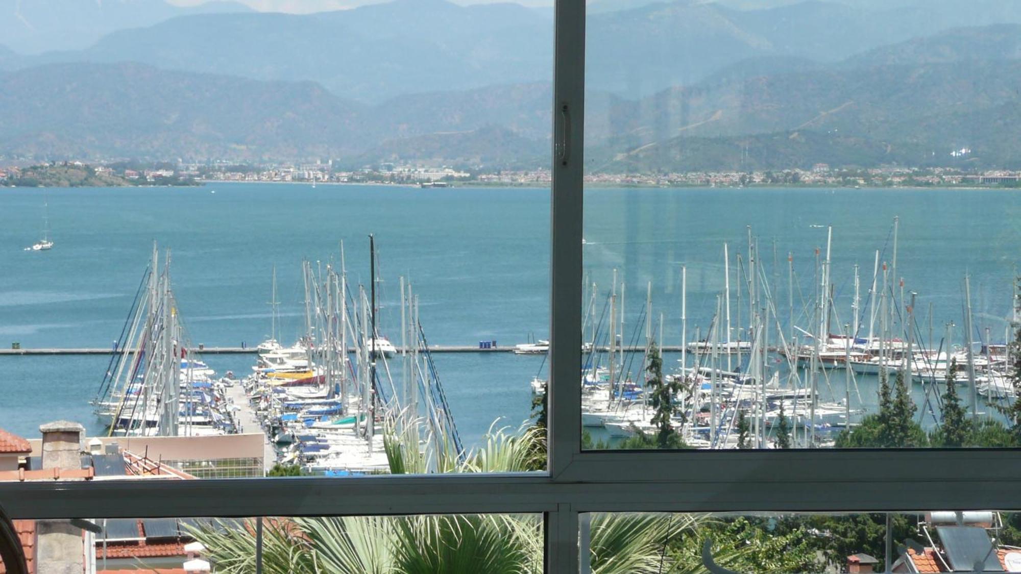 Ideal Pension Fethiye Exterior foto