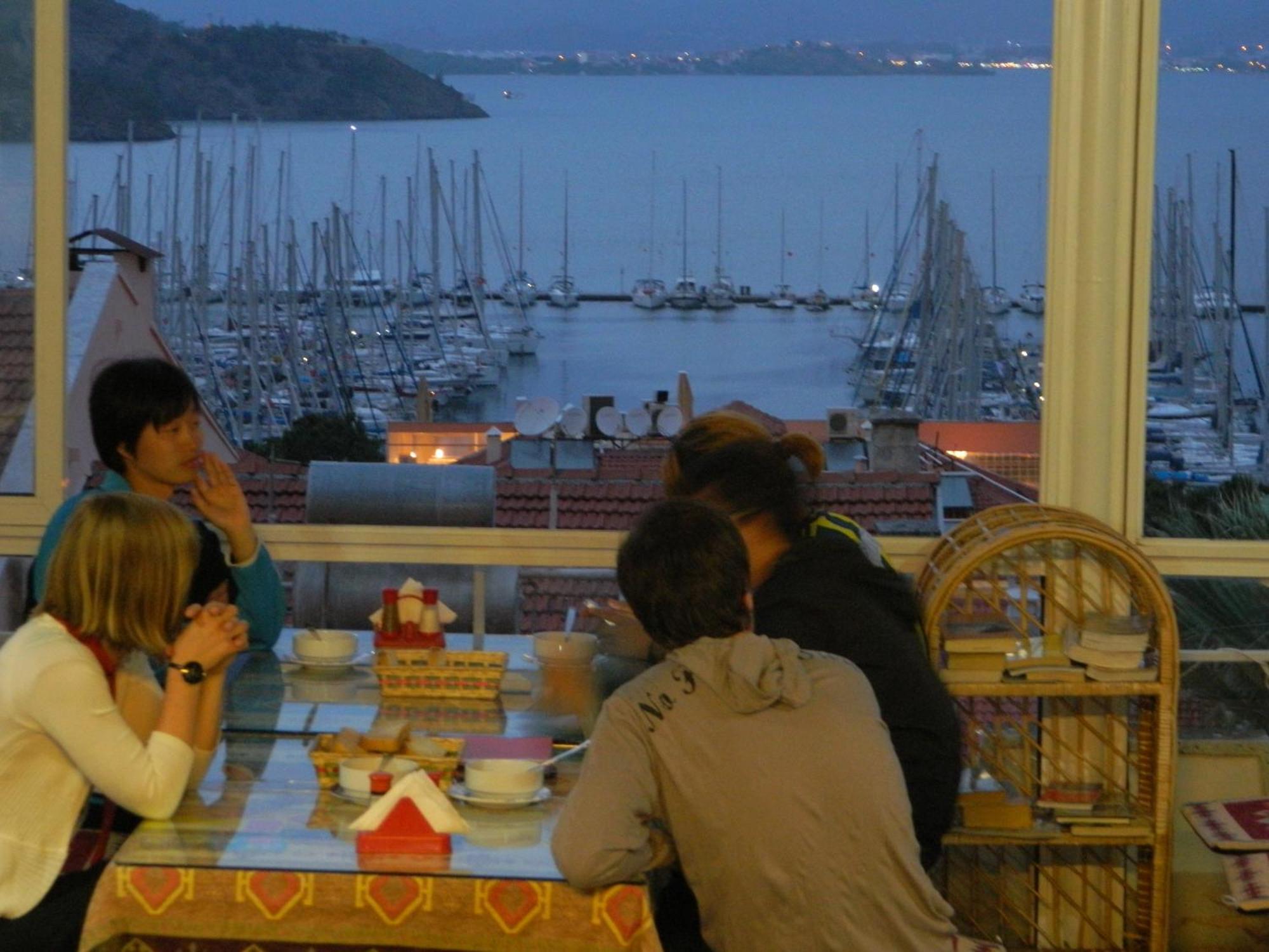 Ideal Pension Fethiye Exterior foto