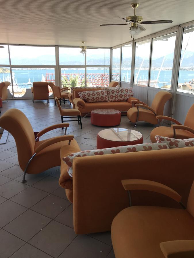 Ideal Pension Fethiye Exterior foto