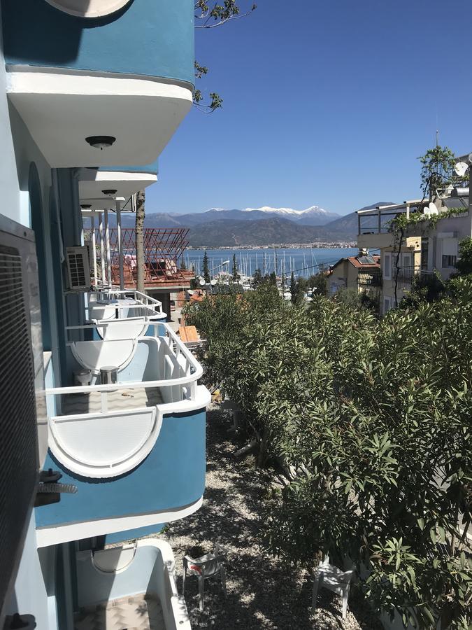 Ideal Pension Fethiye Exterior foto