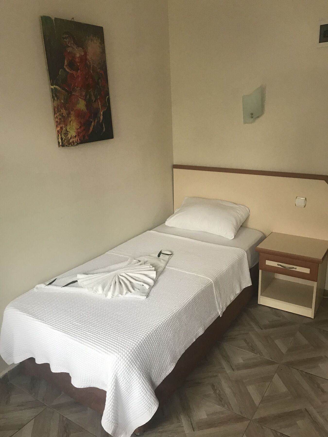 Ideal Pension Fethiye Exterior foto
