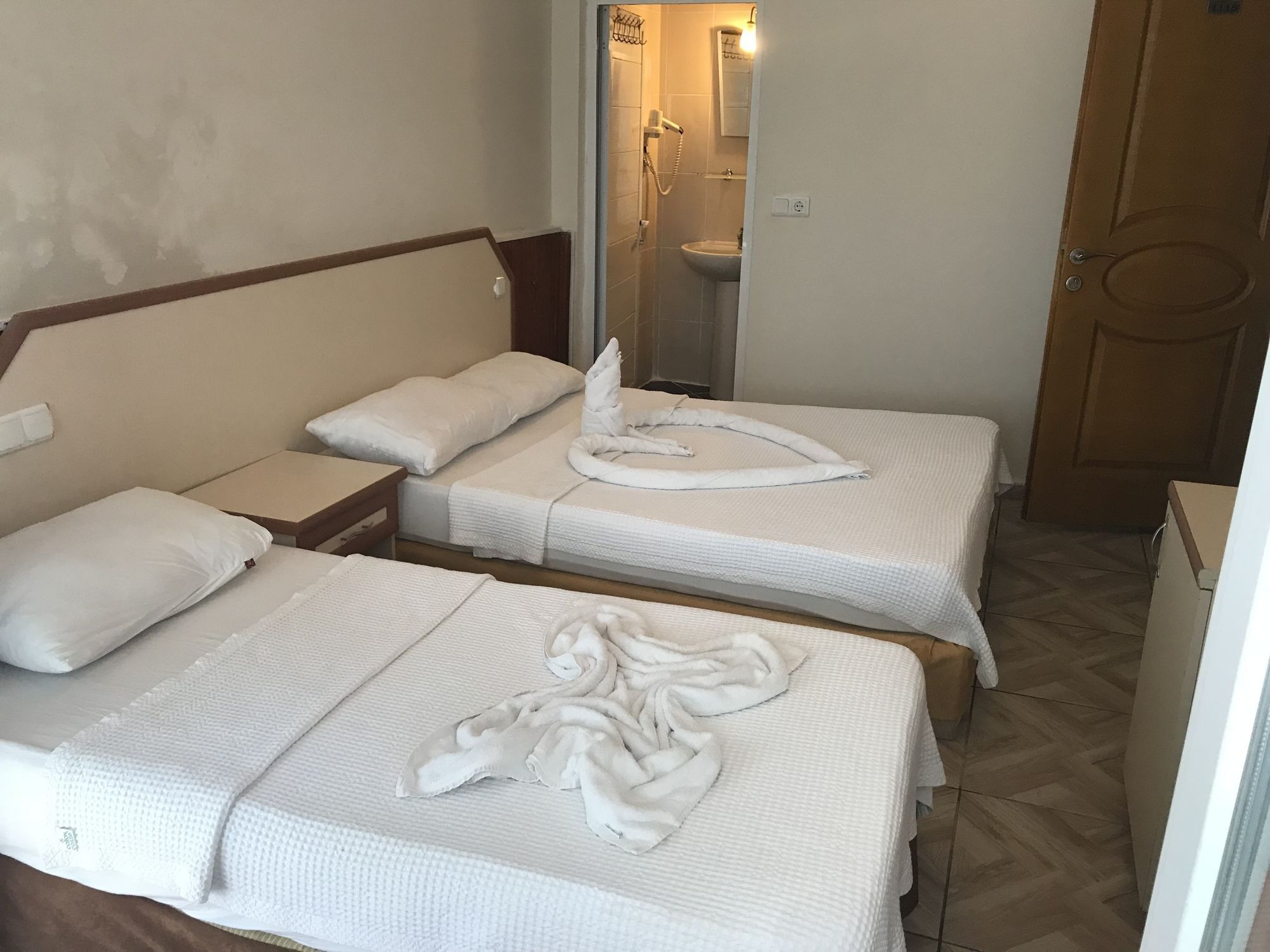 Ideal Pension Fethiye Exterior foto