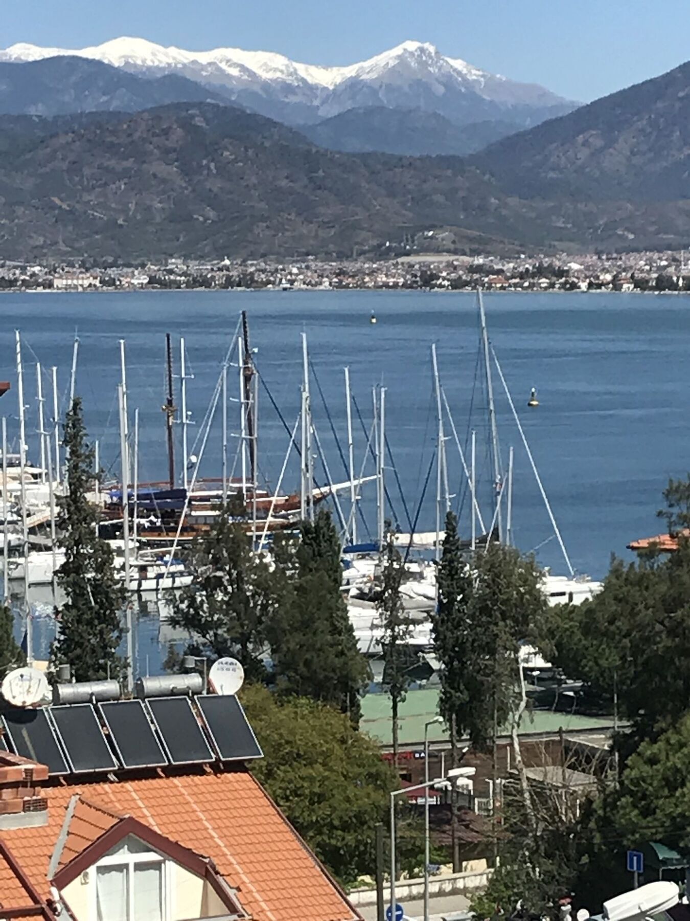Ideal Pension Fethiye Exterior foto