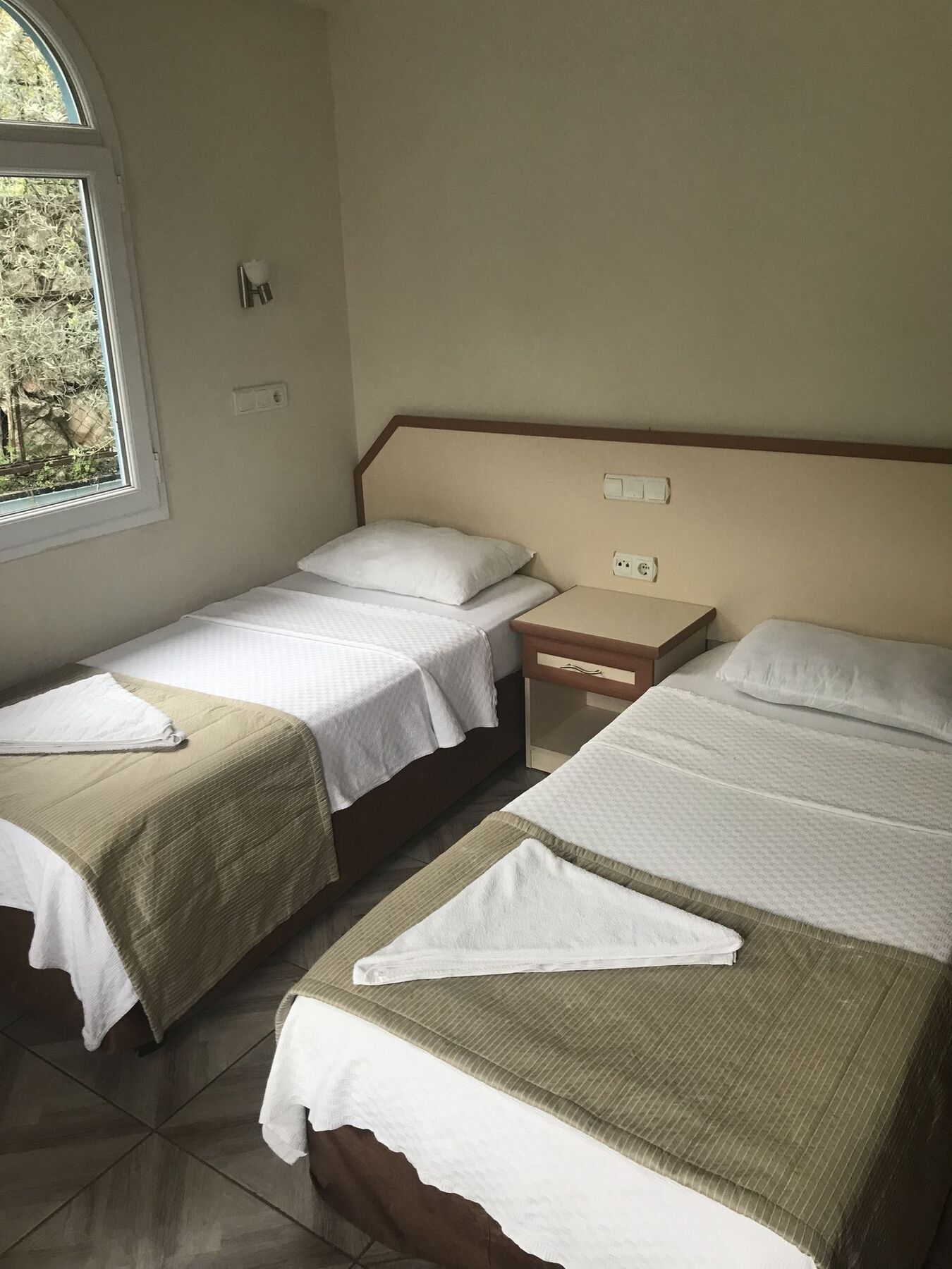 Ideal Pension Fethiye Exterior foto