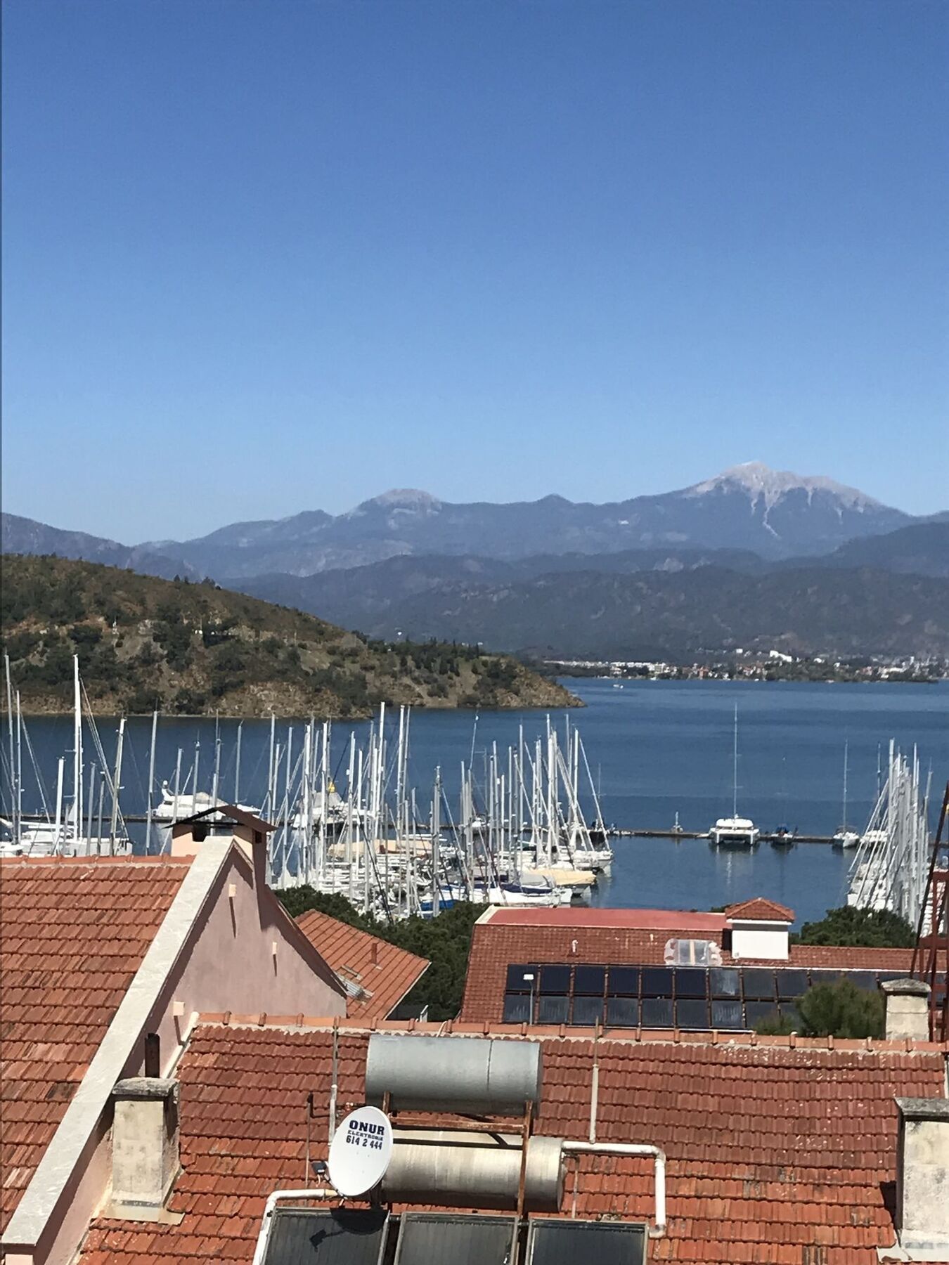 Ideal Pension Fethiye Exterior foto